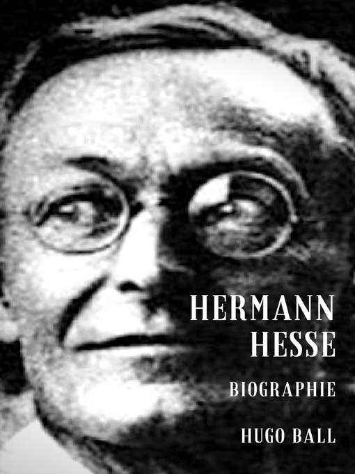 Upplýsingar um Hermann Hesse eftir Hugo Ball - Biðlisti